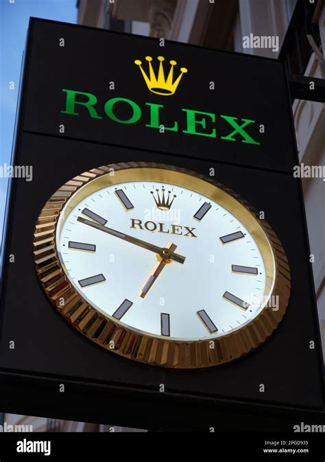 Rolex store Spain